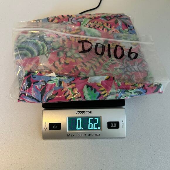 J.‎ McLaughlin Blakely Rose Freshfield Twist Knot Pencil Skirt Floral Size 0 NWT - Picture 9 of 9